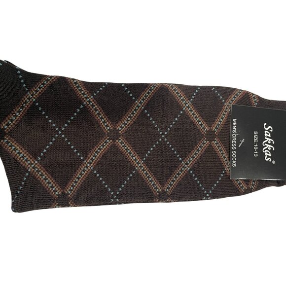 Mens Dress Socks Tie Wallet Gift Set Alfani Genuine Leather Business Formal - Picture 7 of 12